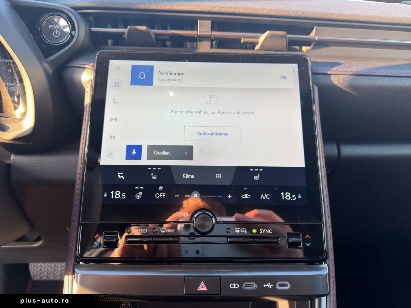 LEXUS LBX FWD EMOTION TECHNOLOGIE-PAKET