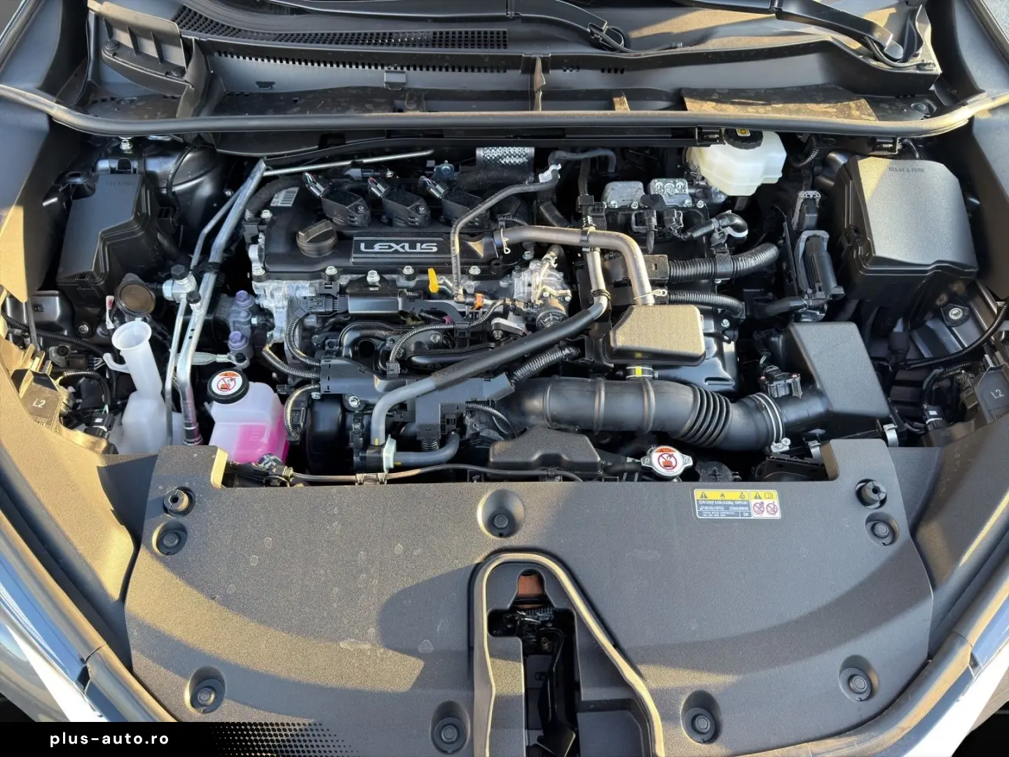 LEXUS LBX FWD EMOTION TECHNOLOGIE-PAKET