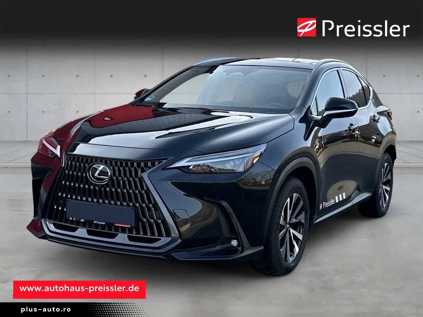 LEXUS NX 350h E-Four  Executive  HUD Panorama 360 Kame