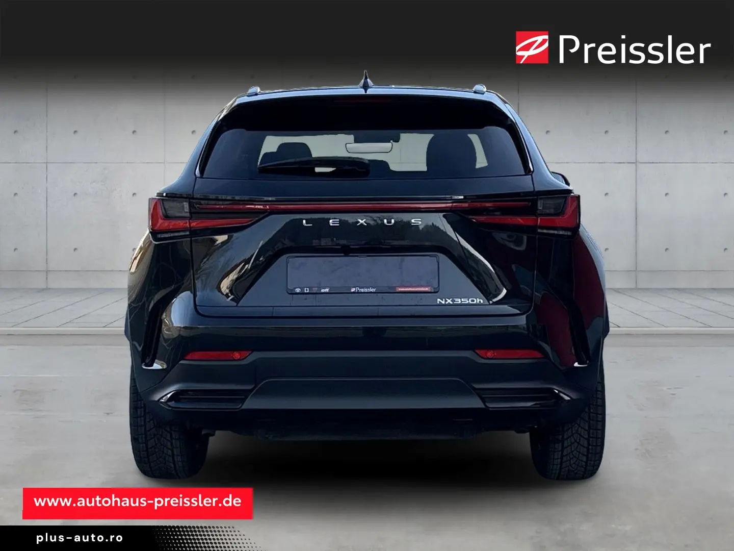 LEXUS NX 350h E-Four  Executive  HUD Panorama 360 Kame