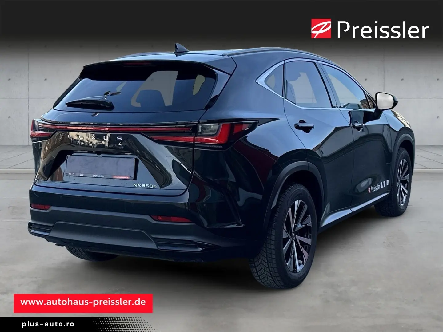 LEXUS NX 350h E-Four  Executive  HUD Panorama 360 Kame