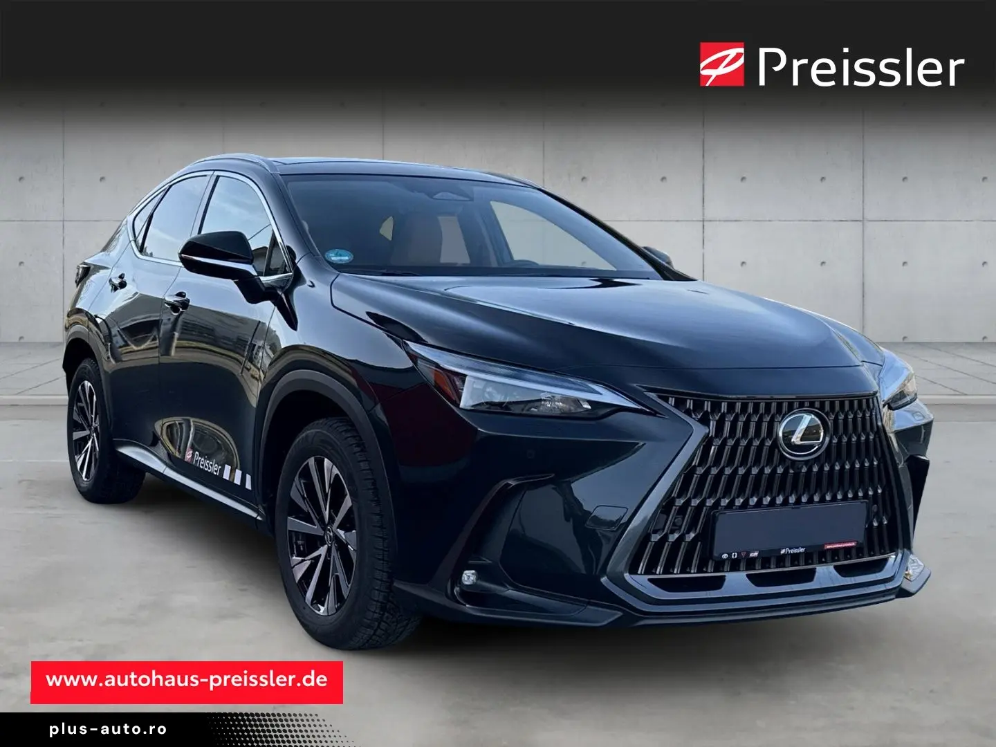 LEXUS NX 350h E-Four  Executive  HUD Panorama 360 Kame