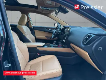 LEXUS NX 350h E-Four  Executive  HUD Panorama 360 Kame