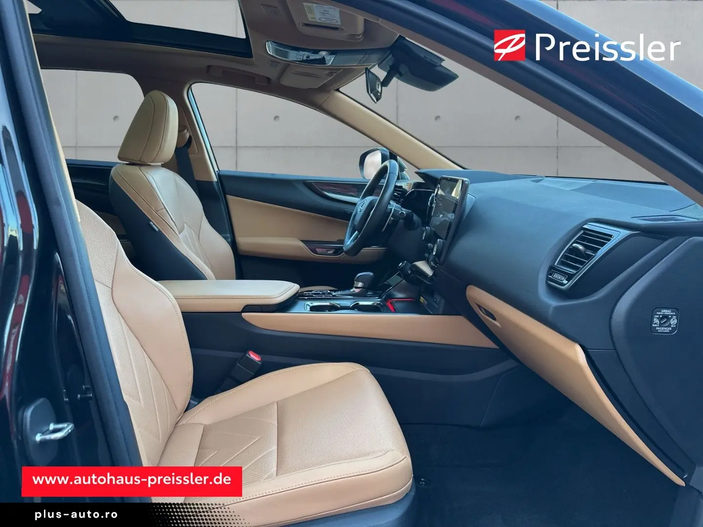 LEXUS NX 350h E-Four  Executive  HUD Panorama 360 Kame