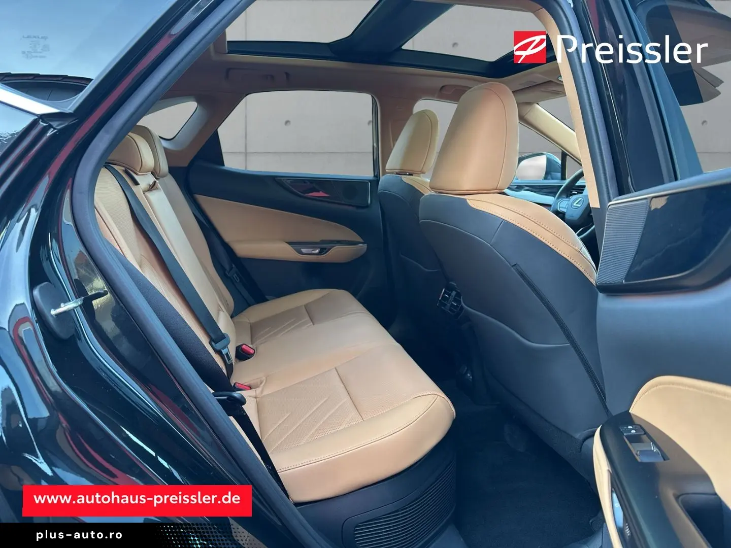 LEXUS NX 350h E-Four  Executive  HUD Panorama 360 Kame