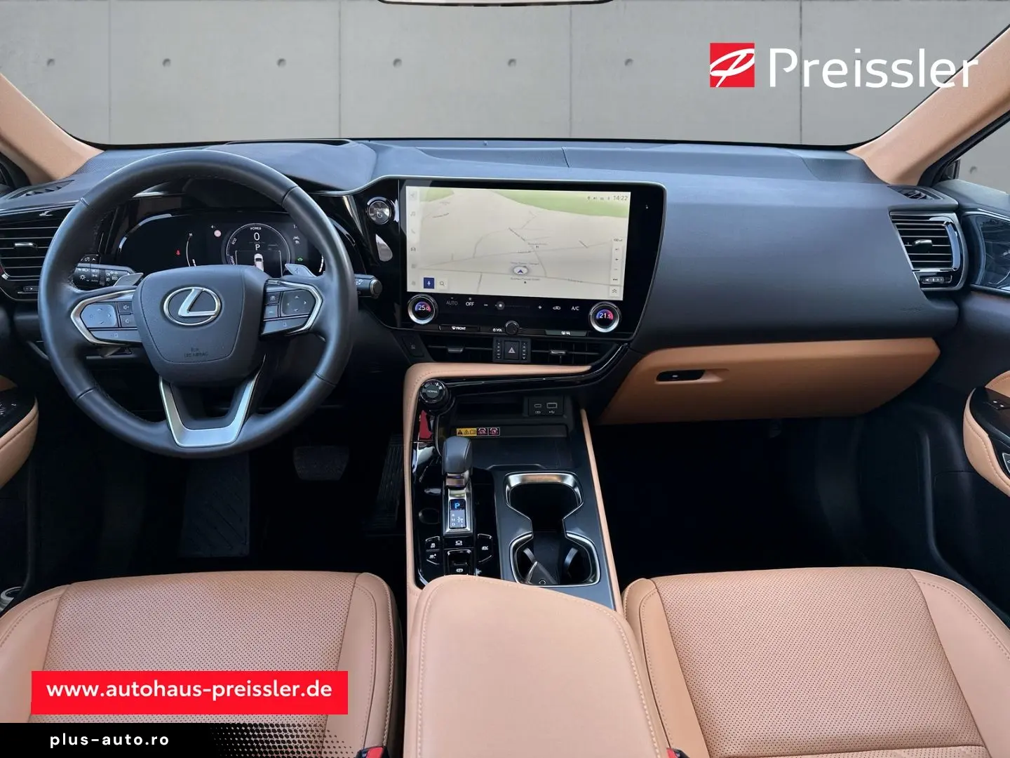 LEXUS NX 350h E-Four  Executive  HUD Panorama 360 Kame