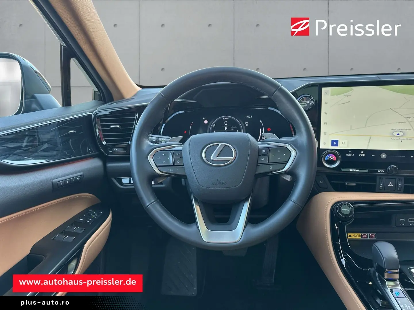 LEXUS NX 350h E-Four  Executive  HUD Panorama 360 Kame