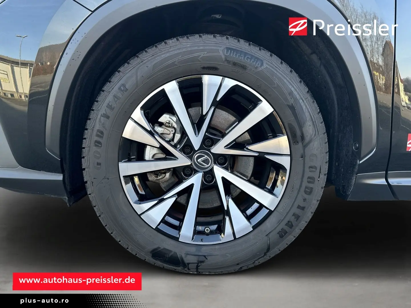 LEXUS NX 350h E-Four  Executive  HUD Panorama 360 Kame