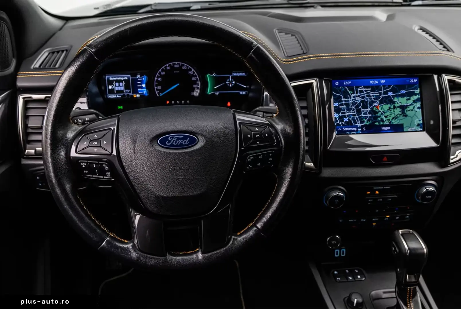 FORD RANGER 2.0TDCi WILDTRACK PANTHER 4x4 ACC KAMERA