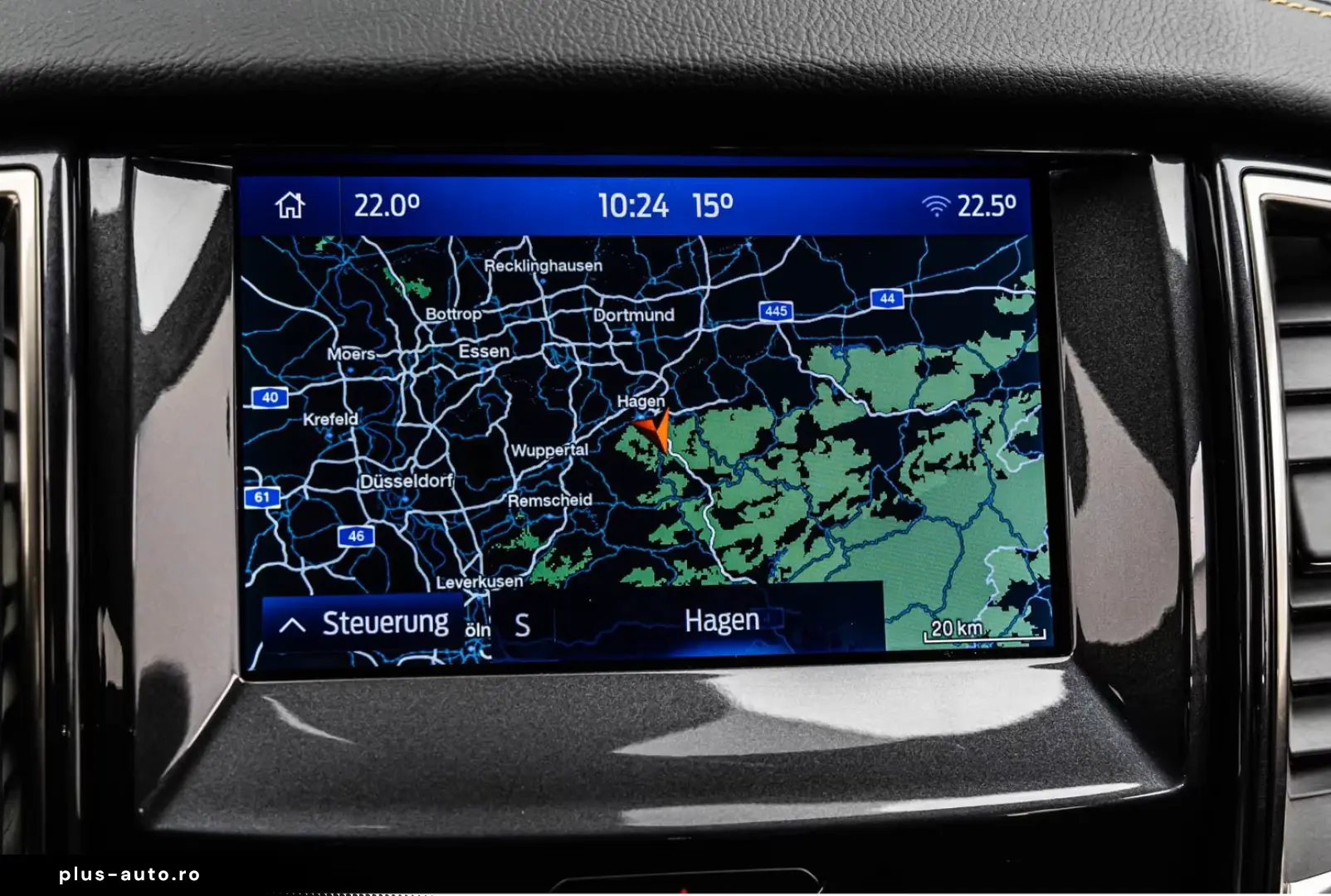 FORD RANGER 2.0TDCi WILDTRACK PANTHER 4x4 ACC KAMERA