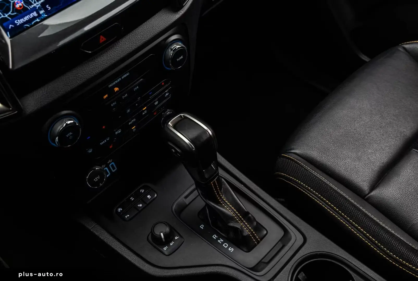 FORD RANGER 2.0TDCi WILDTRACK PANTHER 4x4 ACC KAMERA