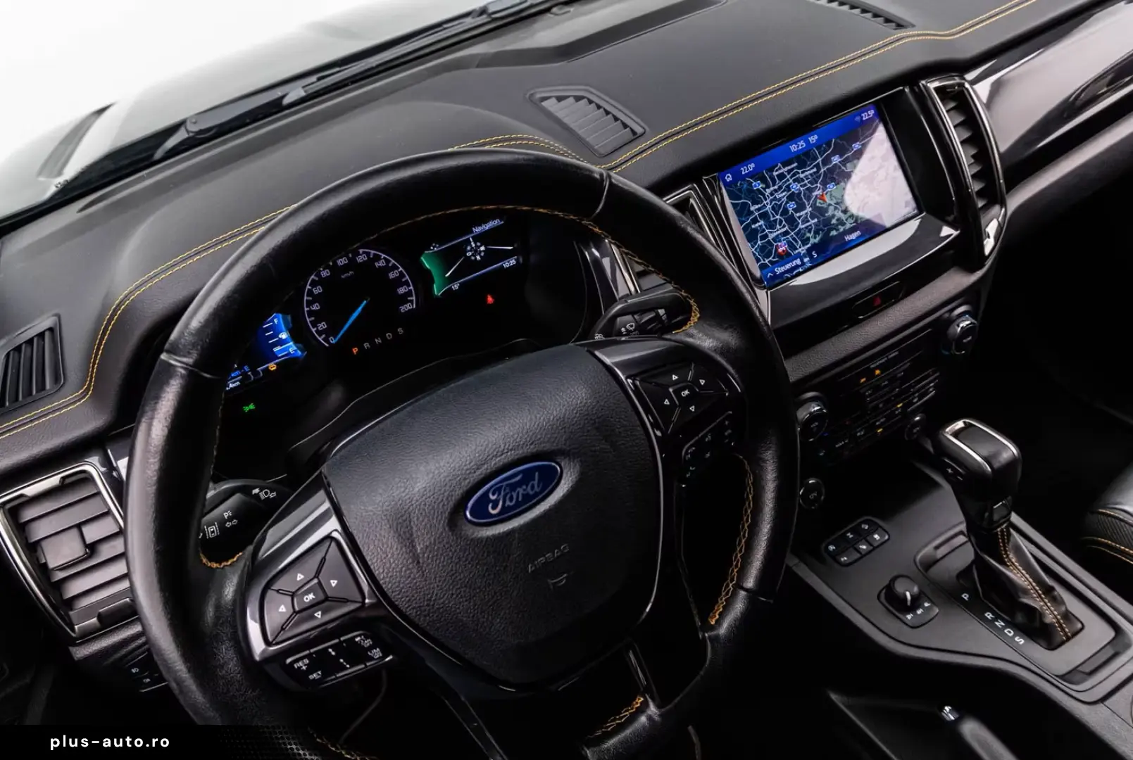 FORD RANGER 2.0TDCi WILDTRACK PANTHER 4x4 ACC KAMERA