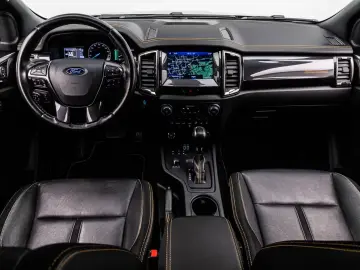 FORD RANGER 2.0TDCi WILDTRACK PANTHER 4x4 ACC KAMERA