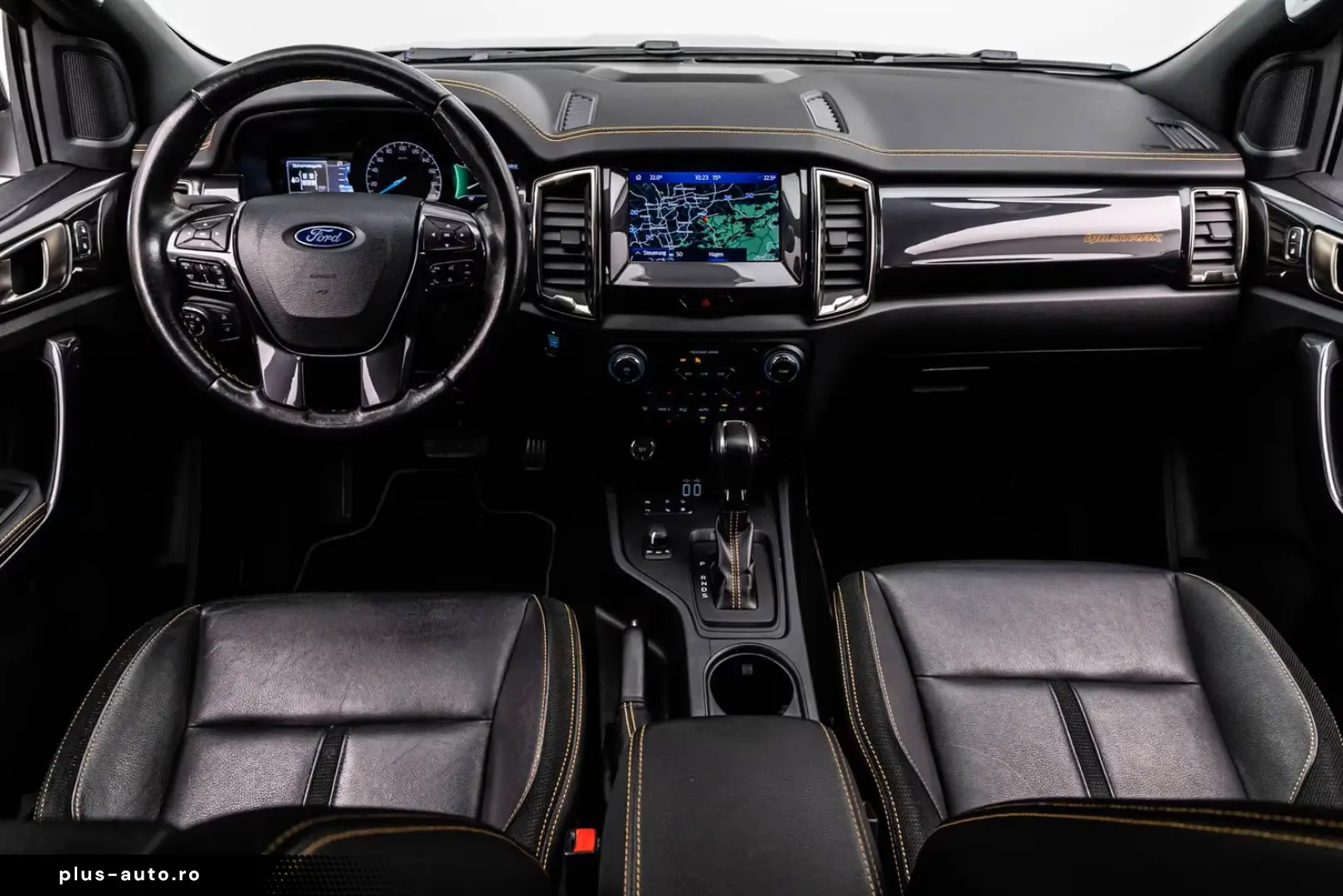 FORD RANGER 2.0TDCi WILDTRACK PANTHER 4x4 ACC KAMERA