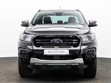 FORD RANGER 2.0TDCi WILDTRACK PANTHER 4x4 ACC KAMERA