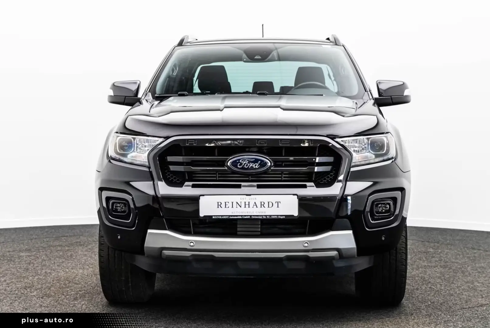 FORD RANGER 2.0TDCi WILDTRACK PANTHER 4x4 ACC KAMERA
