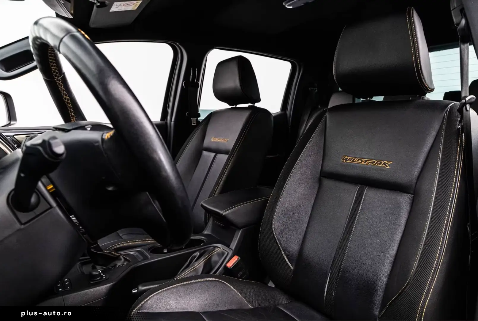 FORD RANGER 2.0TDCi WILDTRACK PANTHER 4x4 ACC KAMERA