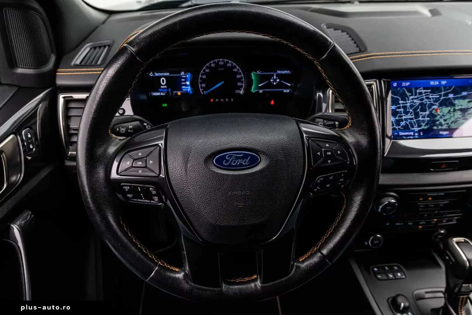 FORD RANGER 2.0TDCi WILDTRACK PANTHER 4x4 ACC KAMERA