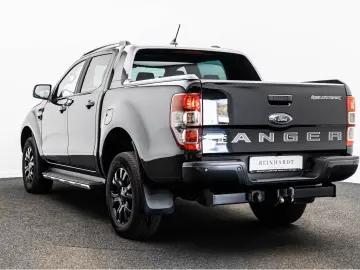 FORD RANGER 2.0TDCi WILDTRACK PANTHER 4x4 ACC KAMERA