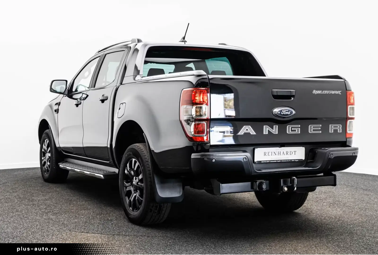 FORD RANGER 2.0TDCi WILDTRACK PANTHER 4x4 ACC KAMERA