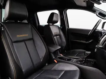 FORD RANGER 2.0TDCi WILDTRACK PANTHER 4x4 ACC KAMERA