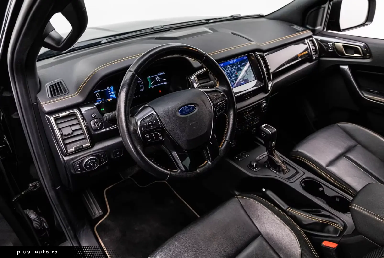 FORD RANGER 2.0TDCi WILDTRACK PANTHER 4x4 ACC KAMERA