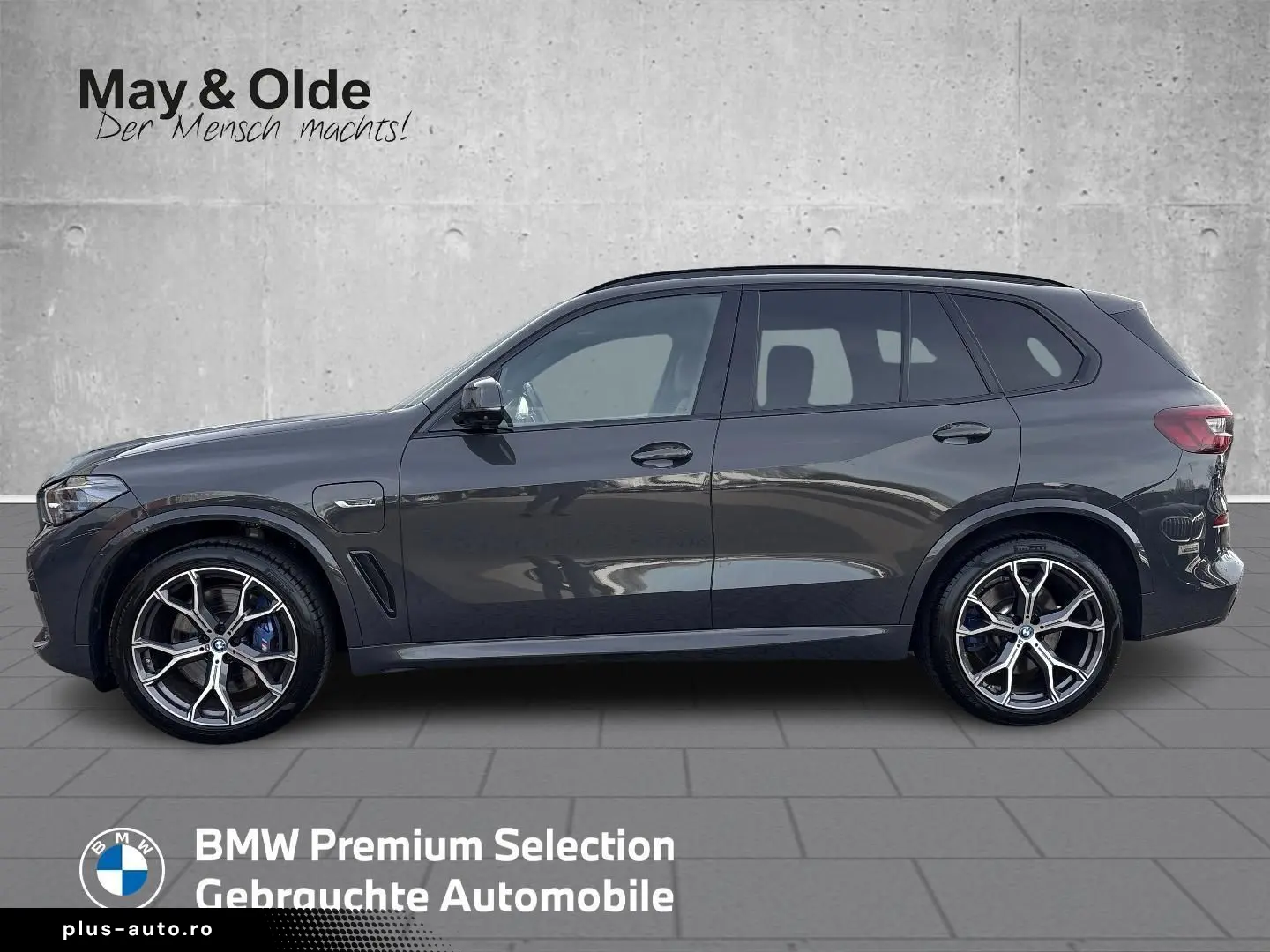 BMW X5 XDr45E MSpo Bowers&W CraftedC DisplayKey 360 HUD ACC