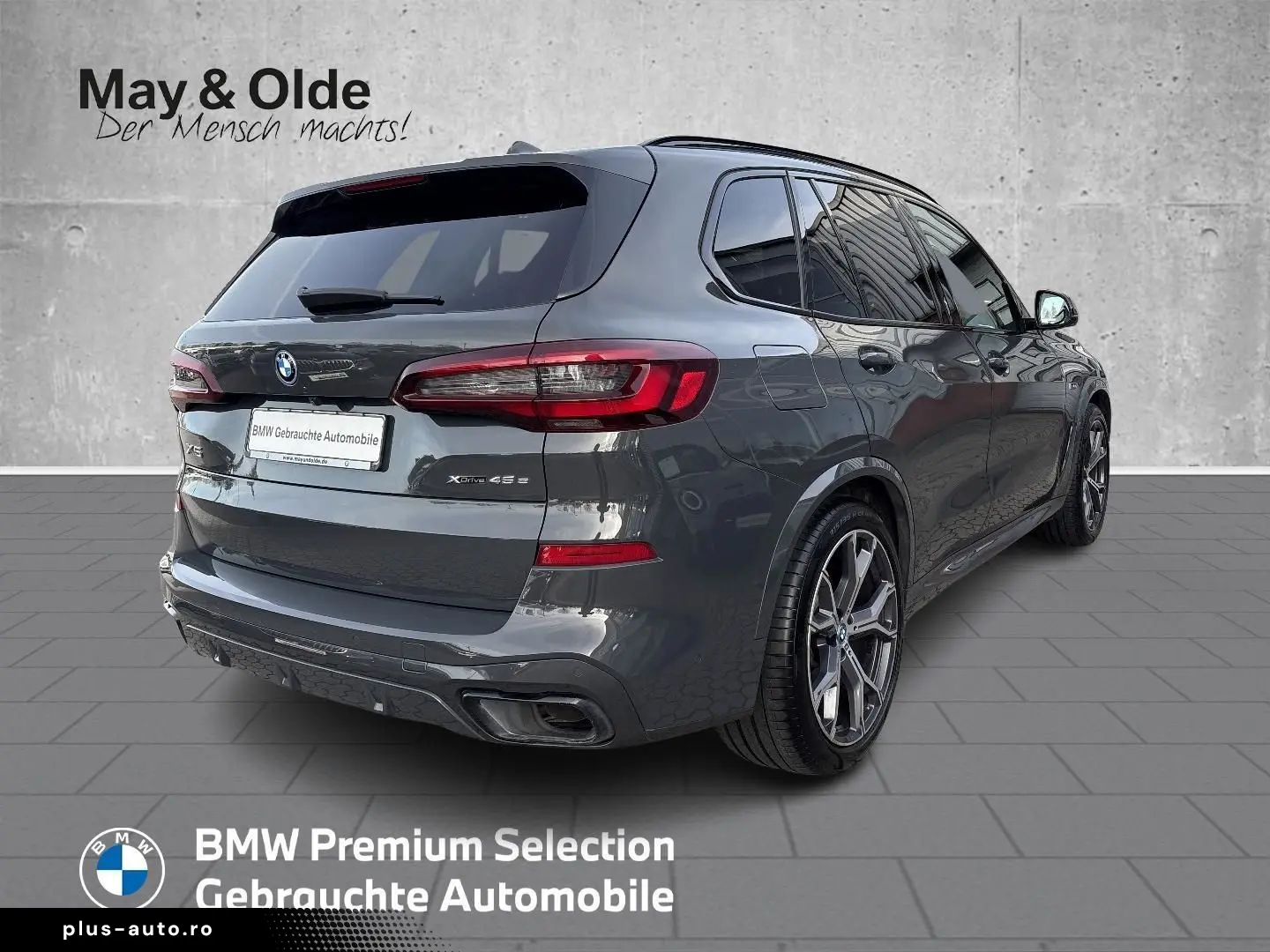 BMW X5 XDr45E MSpo Bowers&W CraftedC DisplayKey 360 HUD ACC