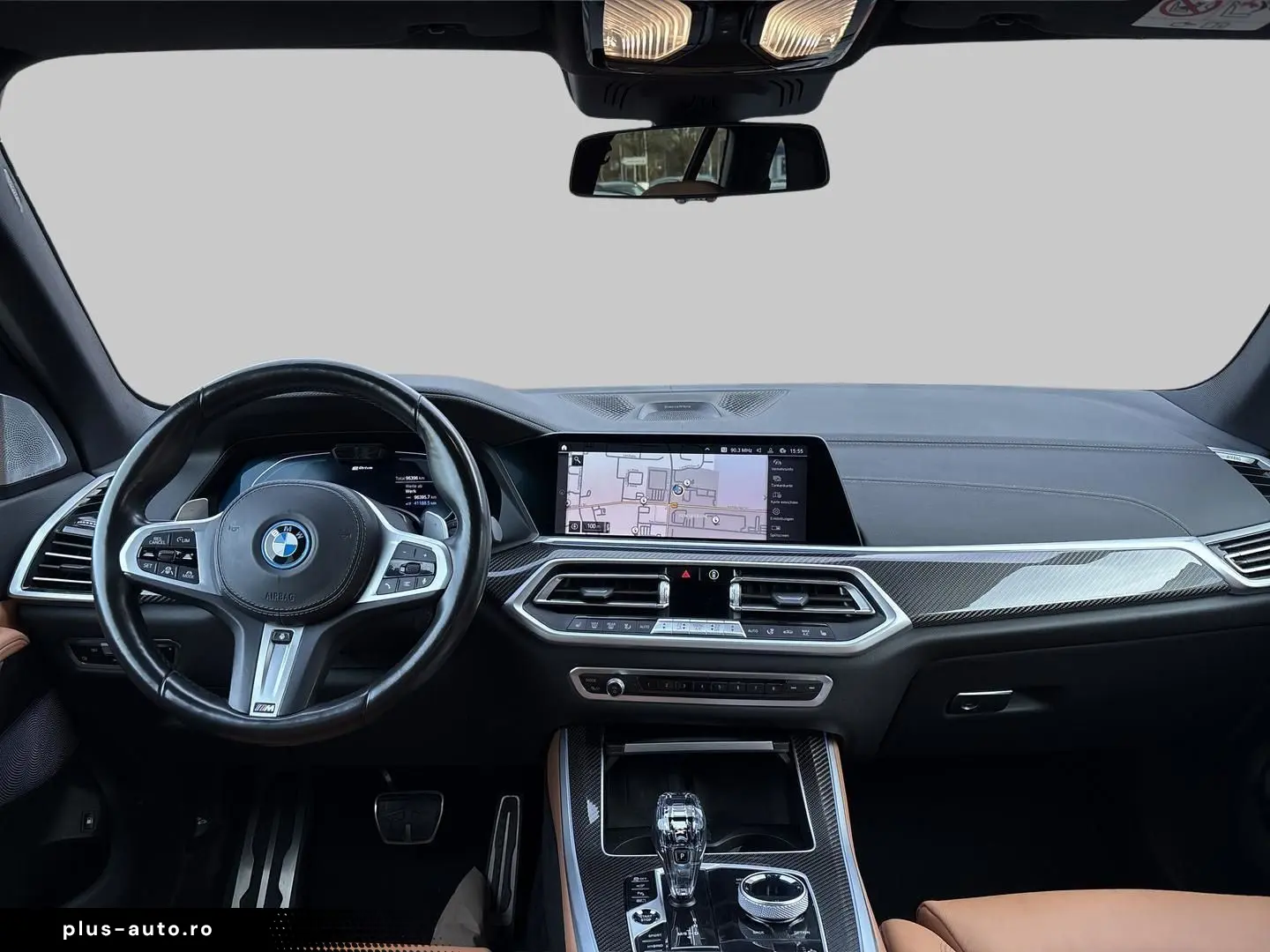 BMW X5 XDr45E MSpo Bowers&W CraftedC DisplayKey 360 HUD ACC