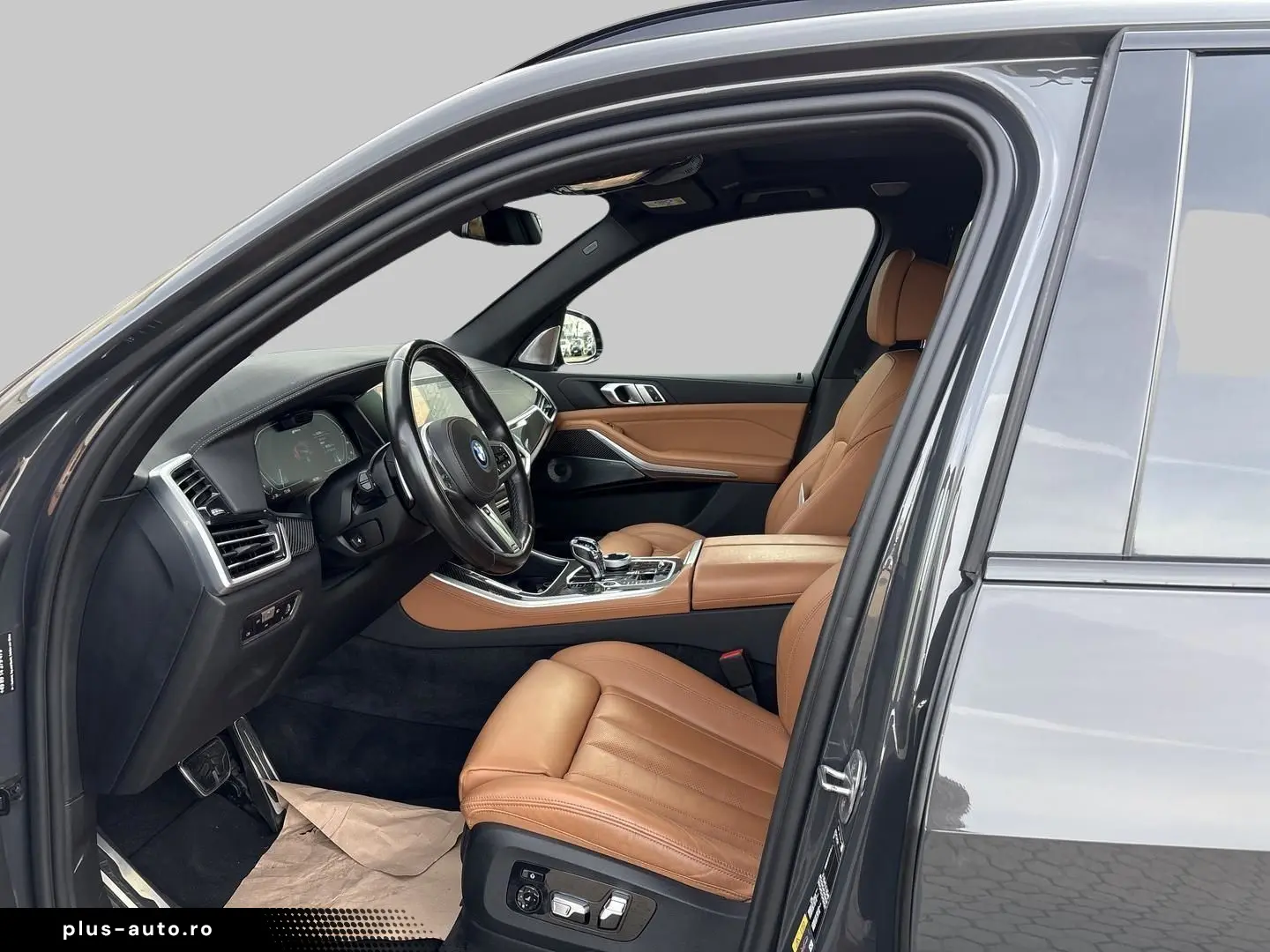 BMW X5 XDr45E MSpo Bowers&W CraftedC DisplayKey 360 HUD ACC