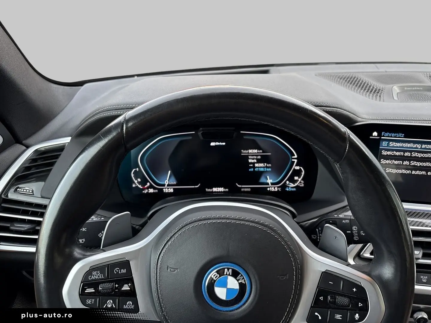 BMW X5 XDr45E MSpo Bowers&W CraftedC DisplayKey 360 HUD ACC