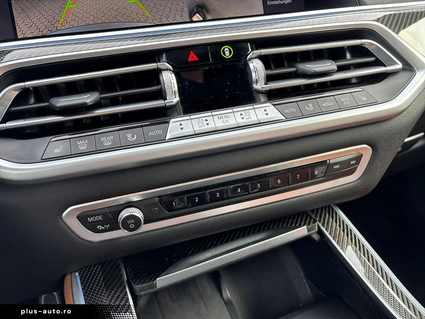 BMW X5 XDr45E MSpo Bowers&W CraftedC DisplayKey 360 HUD ACC