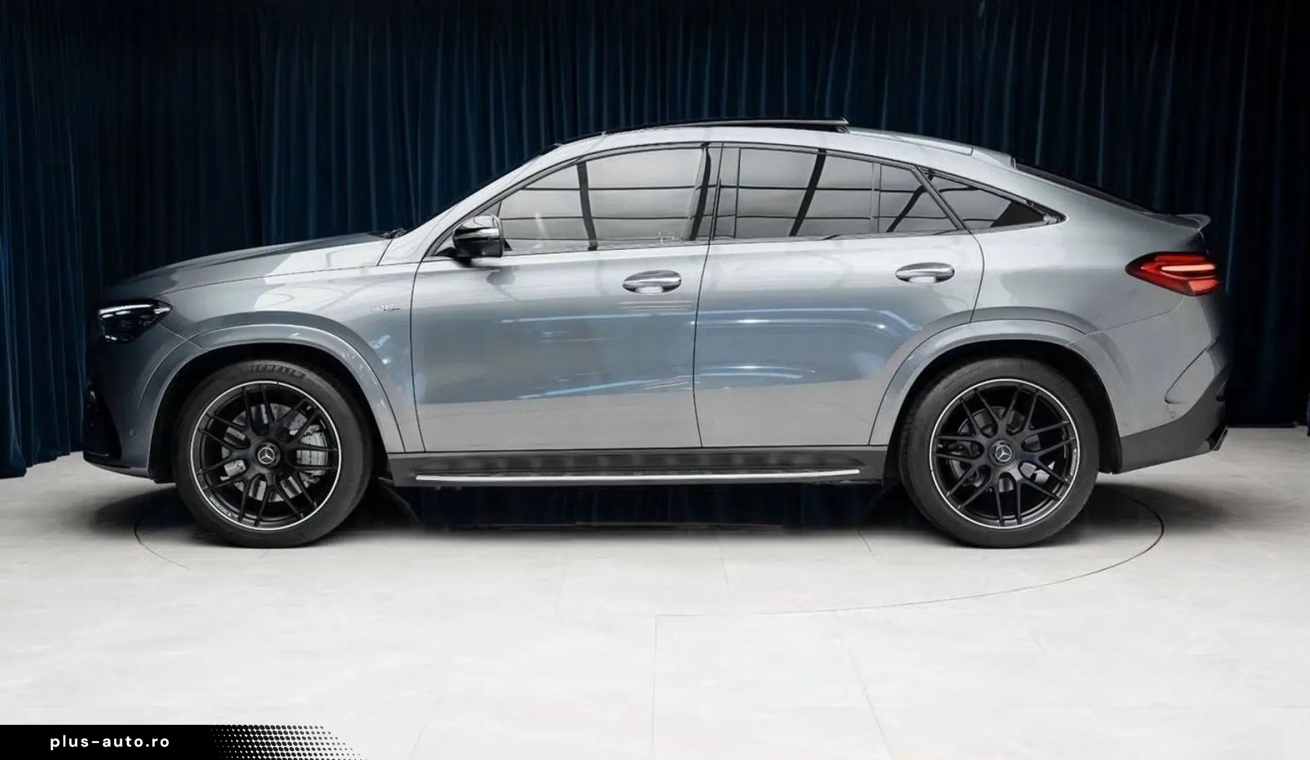 MERCEDES-BENZ GLE 53 AMG 4Matic  Coupe  AHK PANO