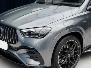 MERCEDES-BENZ GLE 53 AMG 4Matic  Coupe  AHK PANO