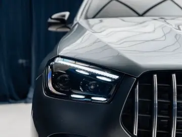 MERCEDES-BENZ GLE 53 AMG 4Matic  Coupe  AHK PANO