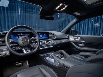 MERCEDES-BENZ GLE 53 AMG 4Matic  Coupe  AHK PANO