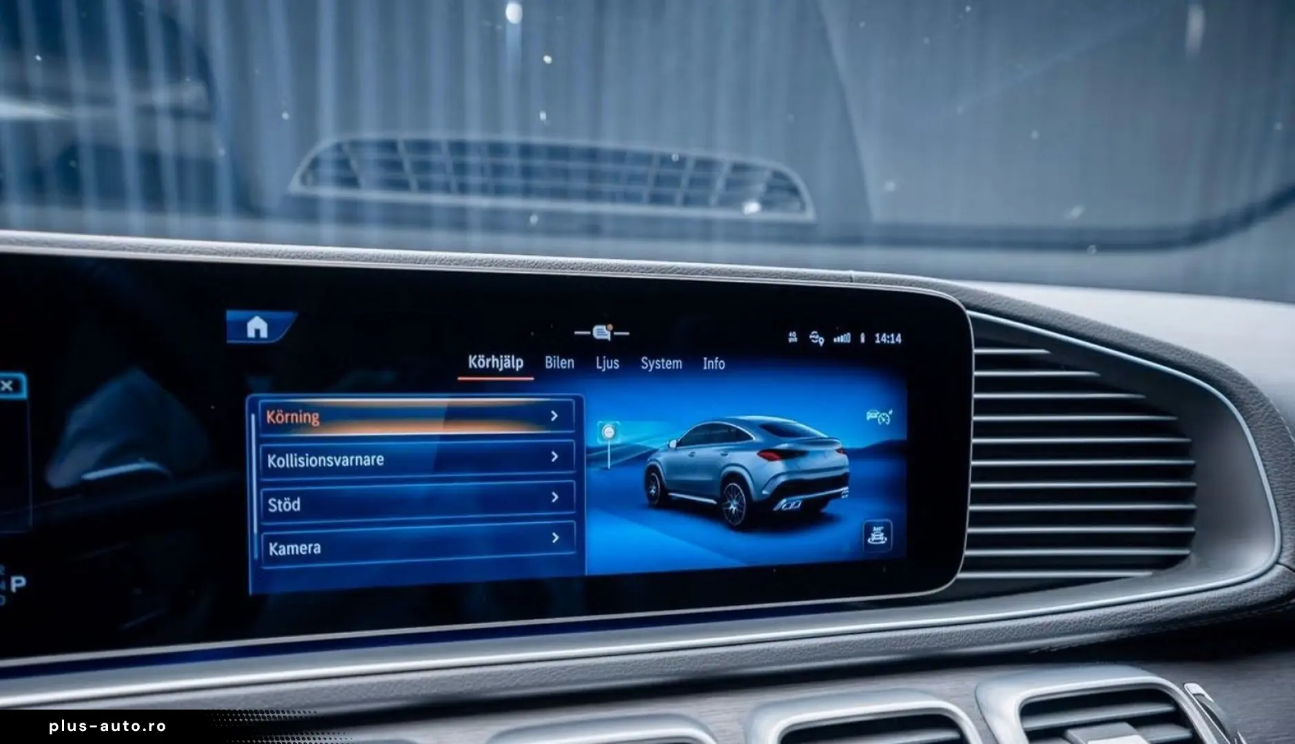 MERCEDES-BENZ GLE 53 AMG 4Matic  Coupe  AHK PANO