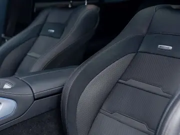 MERCEDES-BENZ GLE 53 AMG 4Matic  Coupe  AHK PANO