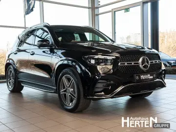 MERCEDES-BENZ GLE 350 de 4M AMG 20  PANO BURMESTER 360  AHK