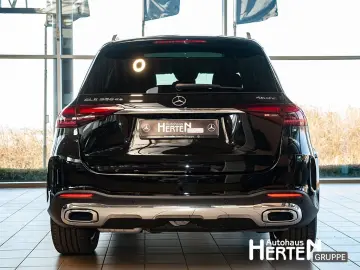 MERCEDES-BENZ GLE 350 de 4M AMG 20  PANO BURMESTER 360  AHK