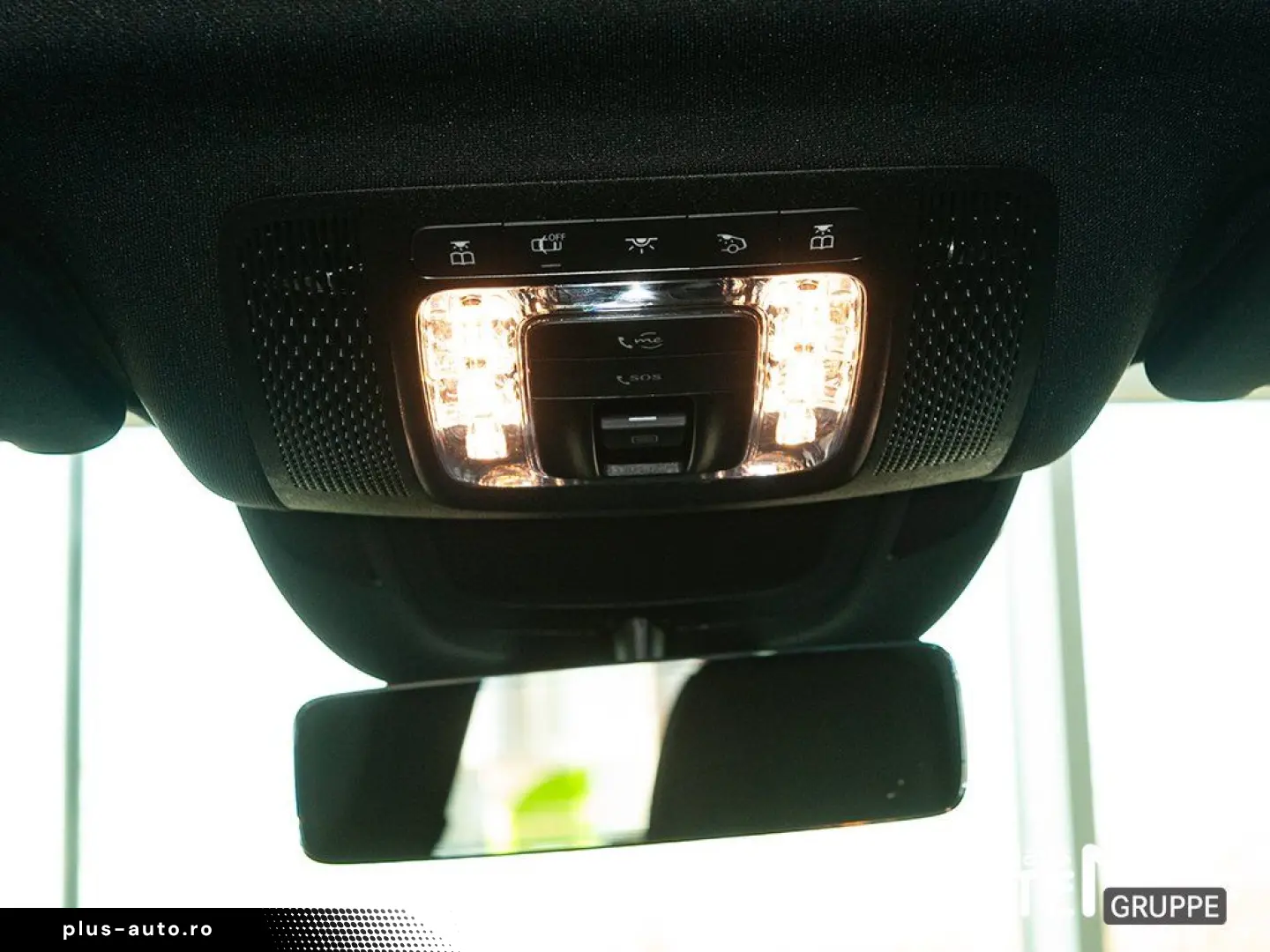 MERCEDES-BENZ GLE 350 de 4M AMG 20  PANO BURMESTER 360  AHK