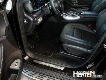 MERCEDES-BENZ GLE 350 de 4M AMG 20  PANO BURMESTER 360  AHK