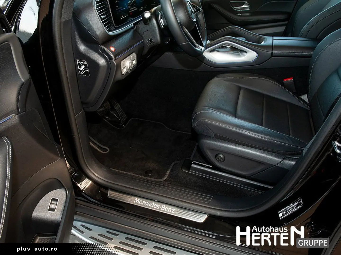 MERCEDES-BENZ GLE 350 de 4M AMG 20  PANO BURMESTER 360  AHK