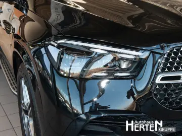 MERCEDES-BENZ GLE 350 de 4M AMG 20  PANO BURMESTER 360  AHK