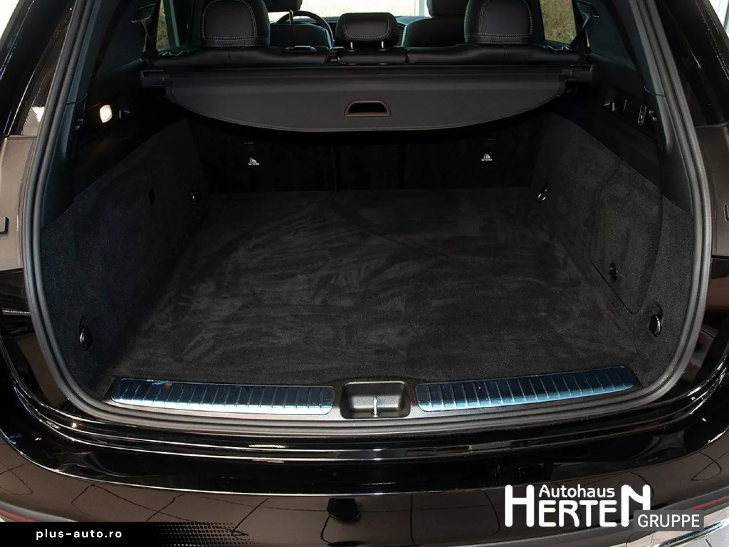 MERCEDES-BENZ GLE 350 de 4M AMG 20  PANO BURMESTER 360  AHK