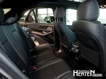 MERCEDES-BENZ GLE 350 de 4M AMG 20  PANO BURMESTER 360  AHK