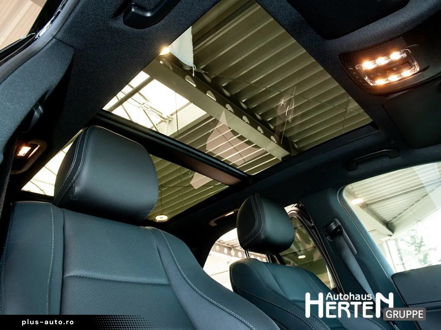 MERCEDES-BENZ GLE 350 de 4M AMG 20  PANO BURMESTER 360  AHK