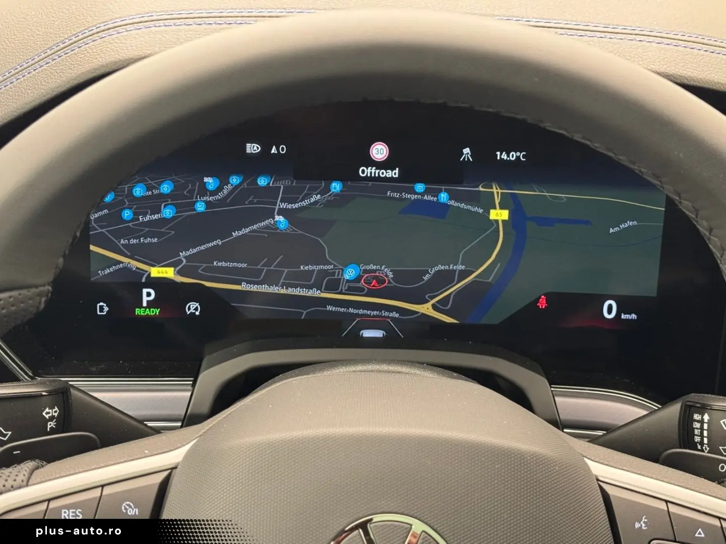 Volkswagen Touareg R V6 eHybrid 4M