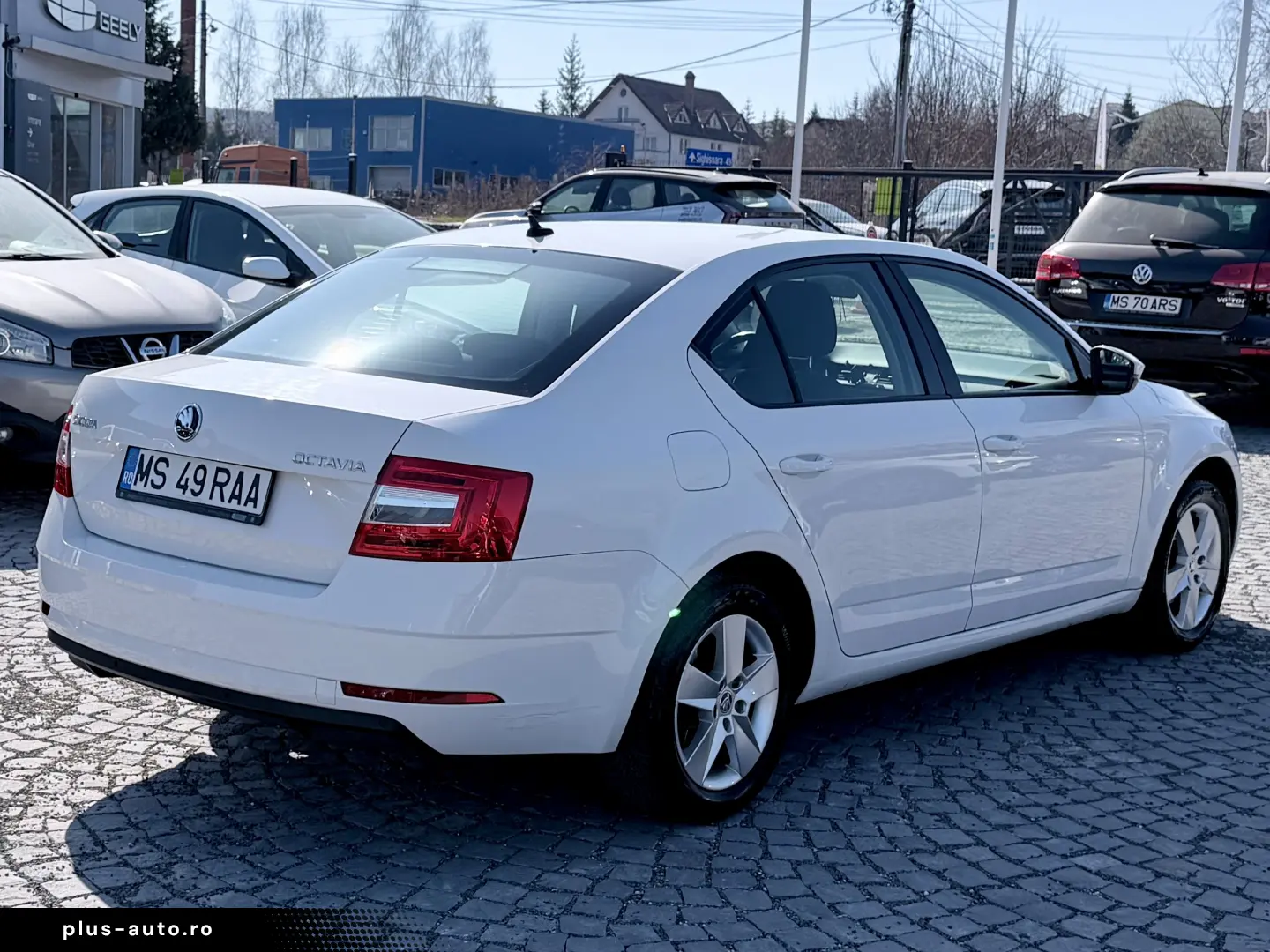 Skoda Octavia
