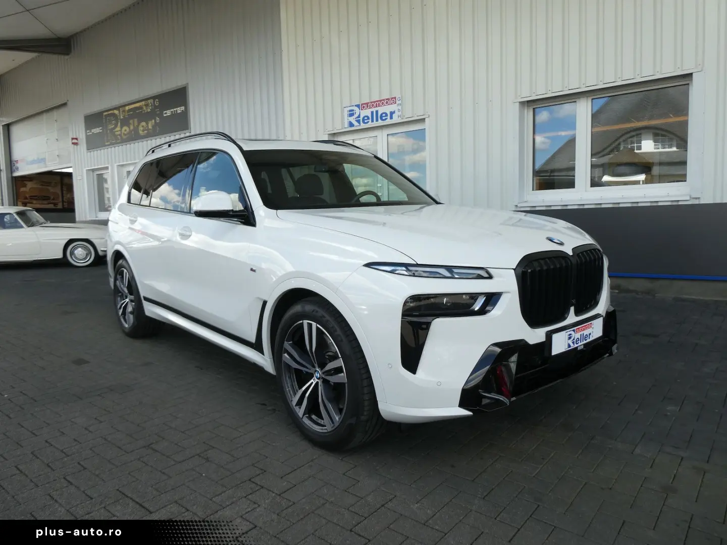 BMW X7 xDrive 40 i M Sport Pro 360  Panorama Head-Up